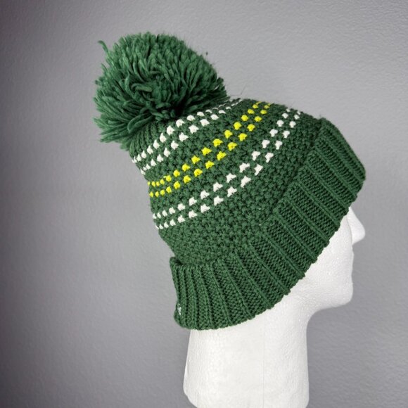 MLS Portland Timbers Pom Pom Hat - Picture 5 of 6